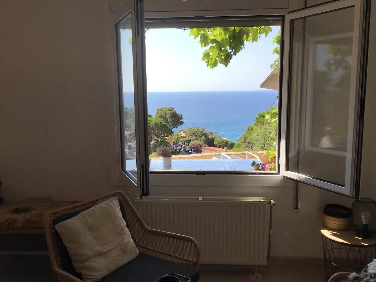 Can De Pino Vue Mer Canet De Mar
