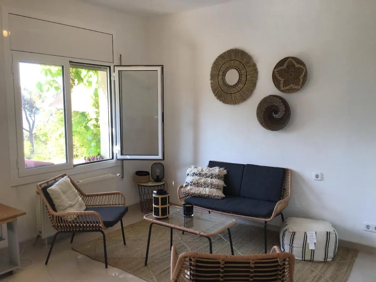 Holiday home Can De Pino Vue Mer Canet De Mar