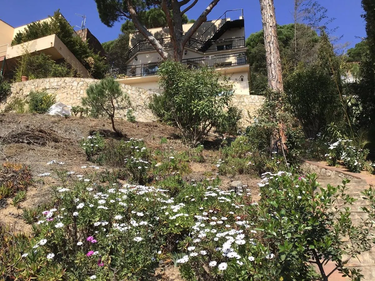 Can De Pino Vue Mer Canet De Mar Holiday home