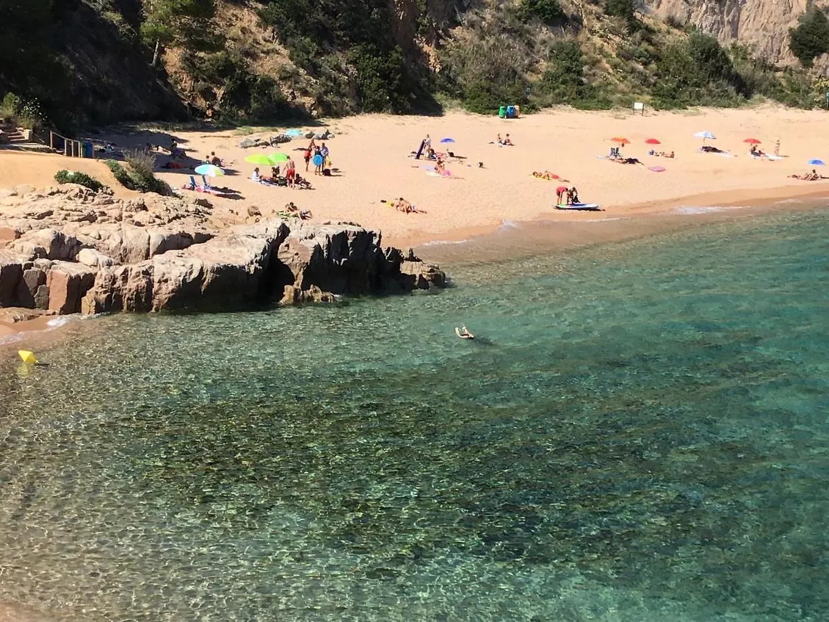 Holiday home Can De Pino Vue Mer Canet De Mar