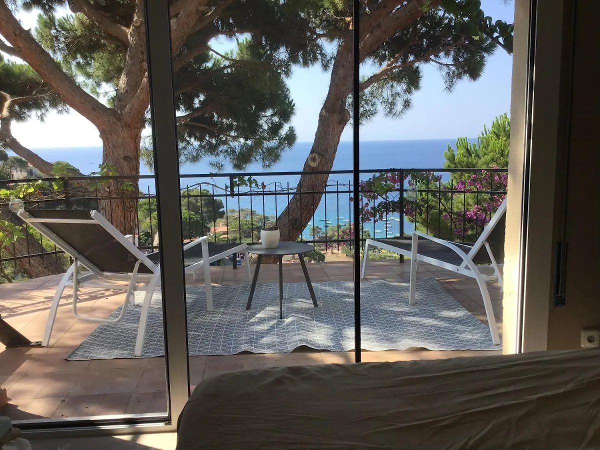 Can De Pino Vue Mer Canet De Mar Holiday home