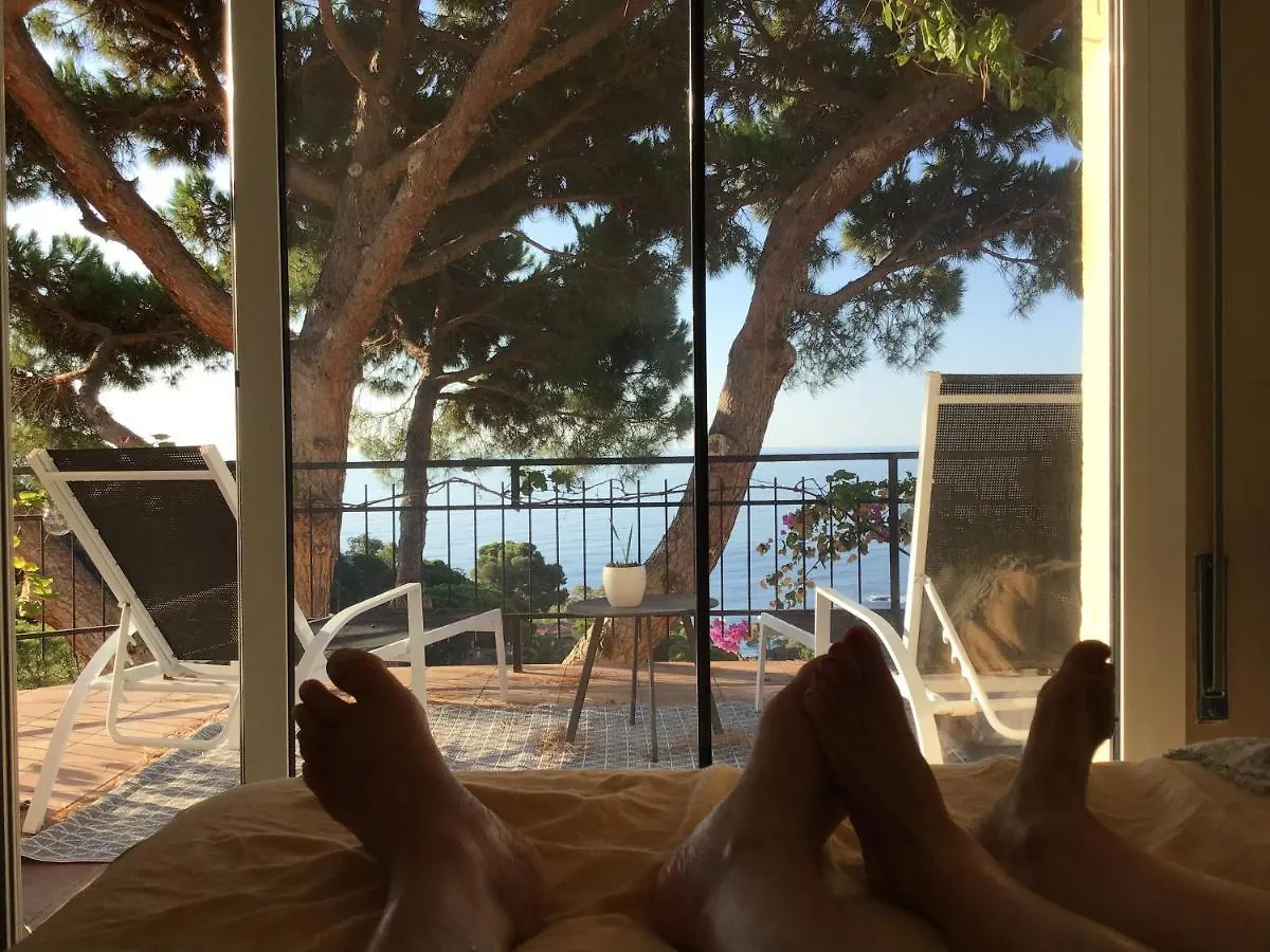 Holiday home Can De Pino Vue Mer Canet De Mar Spain