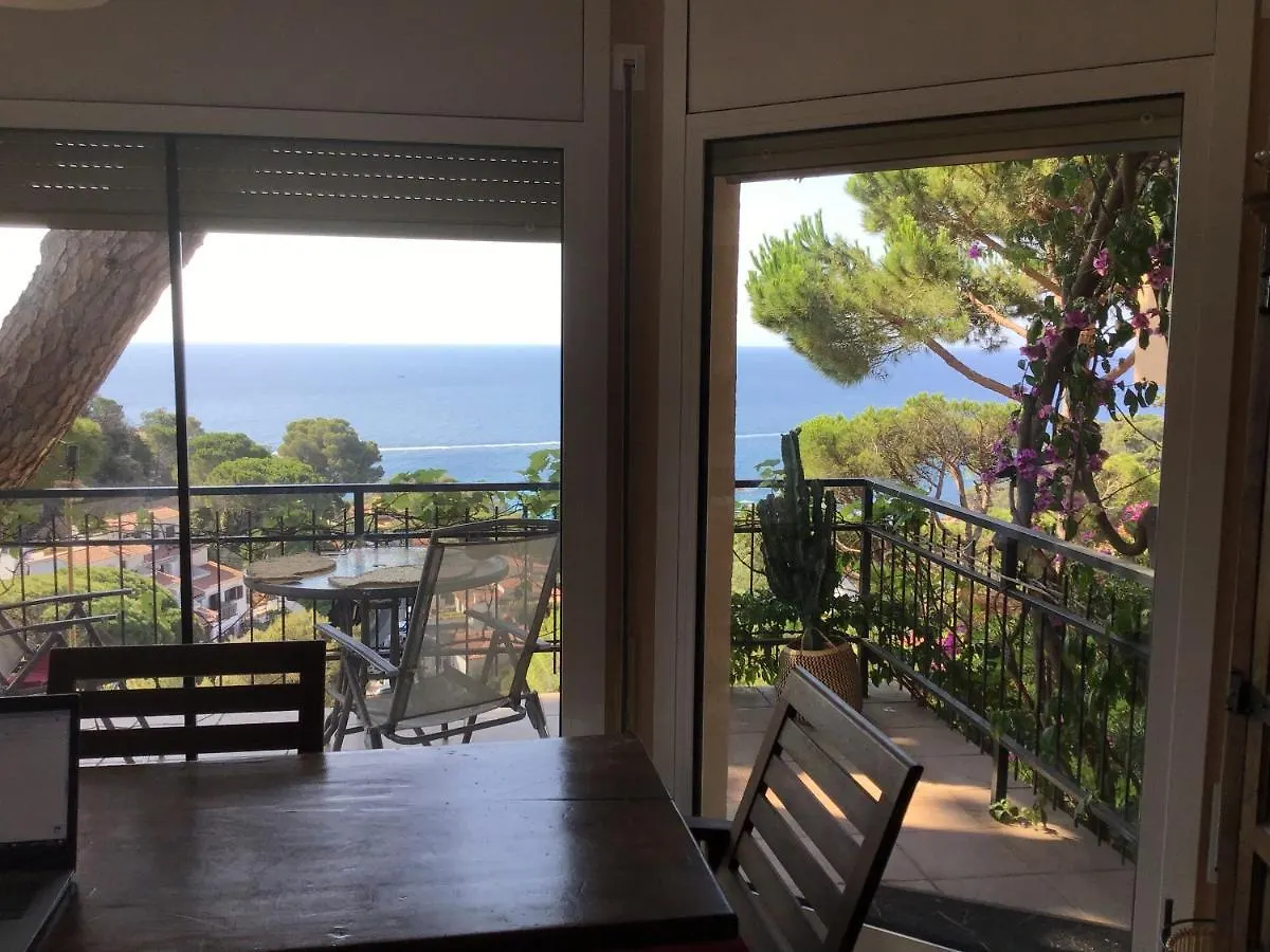 Can De Pino Vue Mer Canet De Mar