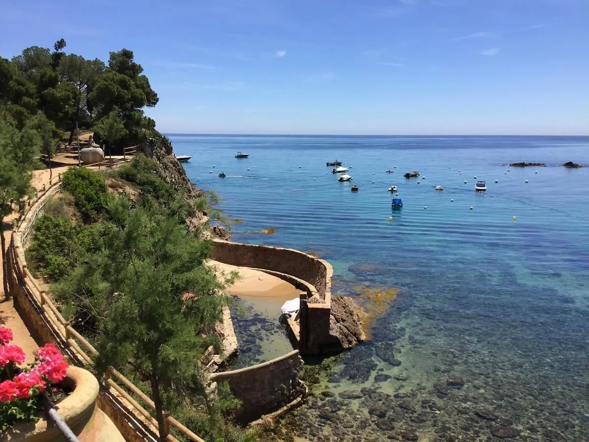 Can De Pino Vue Mer Canet De Mar 0*,