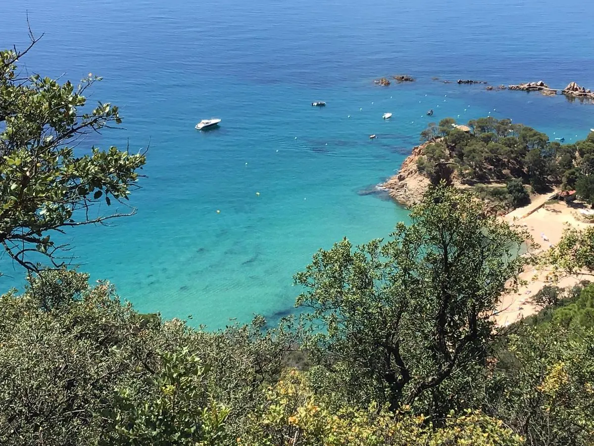 Can De Pino Vue Mer Canet De Mar Holiday home