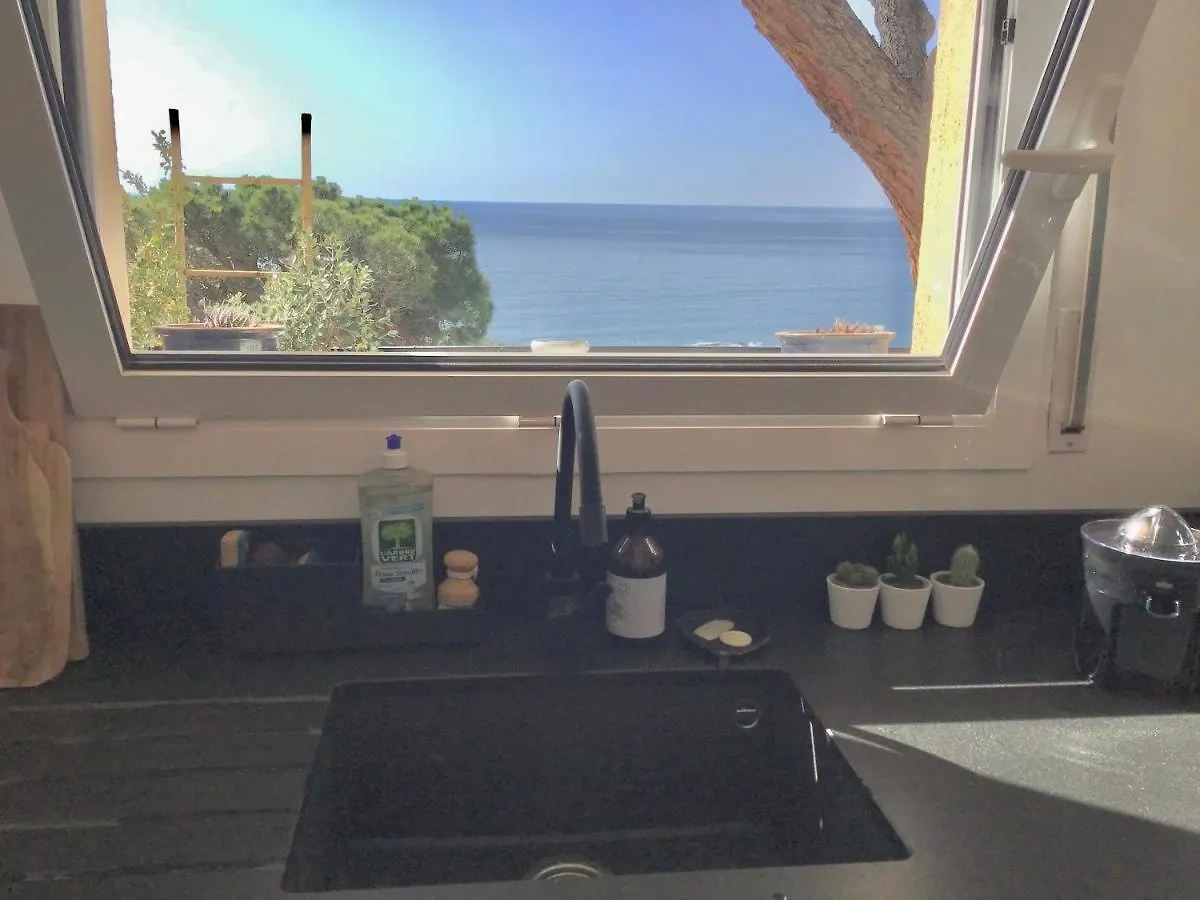 Can De Pino Vue Mer Canet De Mar