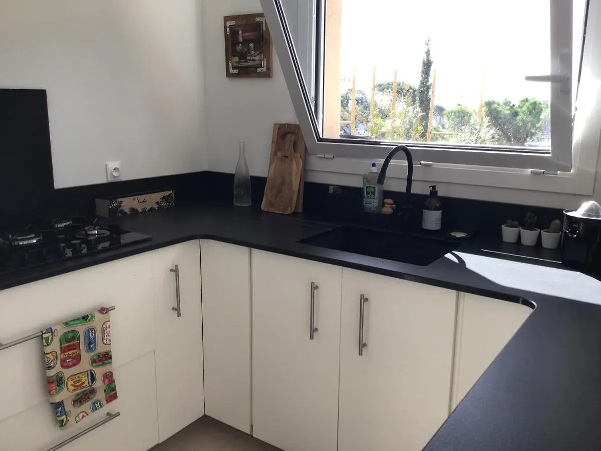 Can De Pino Vue Mer Canet De Mar Holiday home