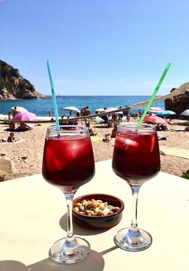 Holiday home Can De Pino Vue Mer Canet De Mar