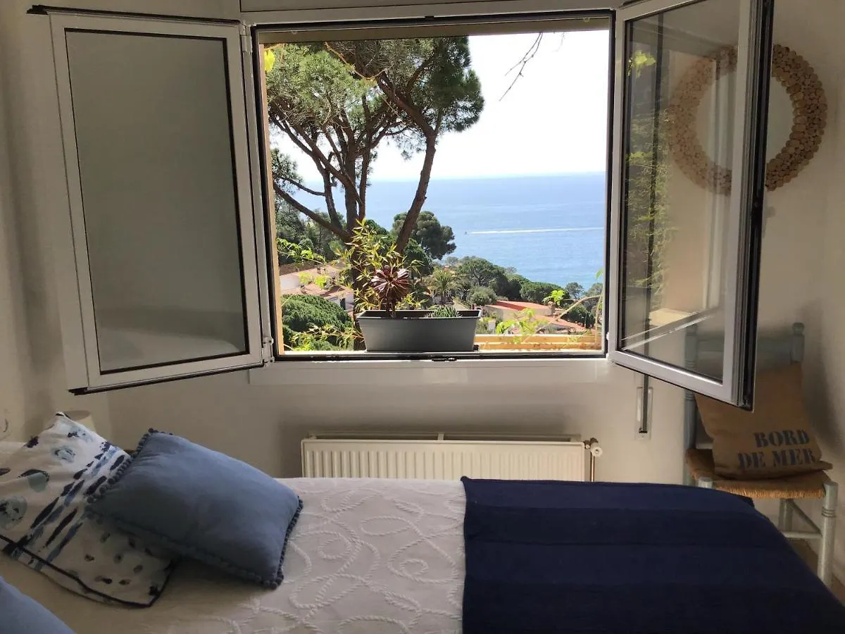 Can De Pino Vue Mer Canet De Mar Holiday home