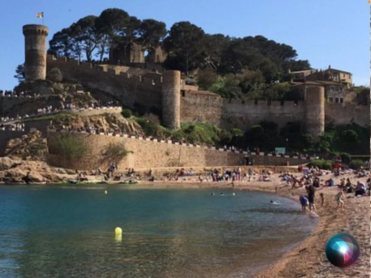 Can De Pino Vue Mer Canet De Mar 0*,