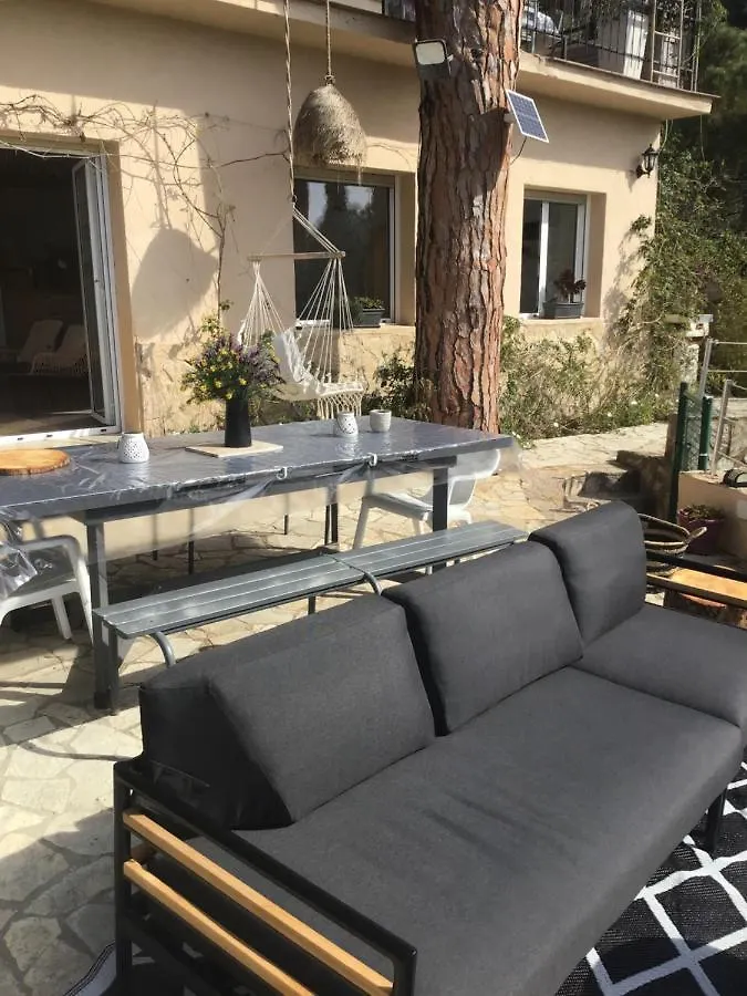 Holiday home Can De Pino Vue Mer Canet De Mar