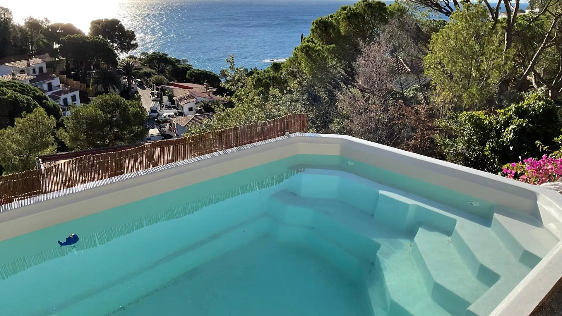 Can De Pino Vue Mer Canet De Mar
